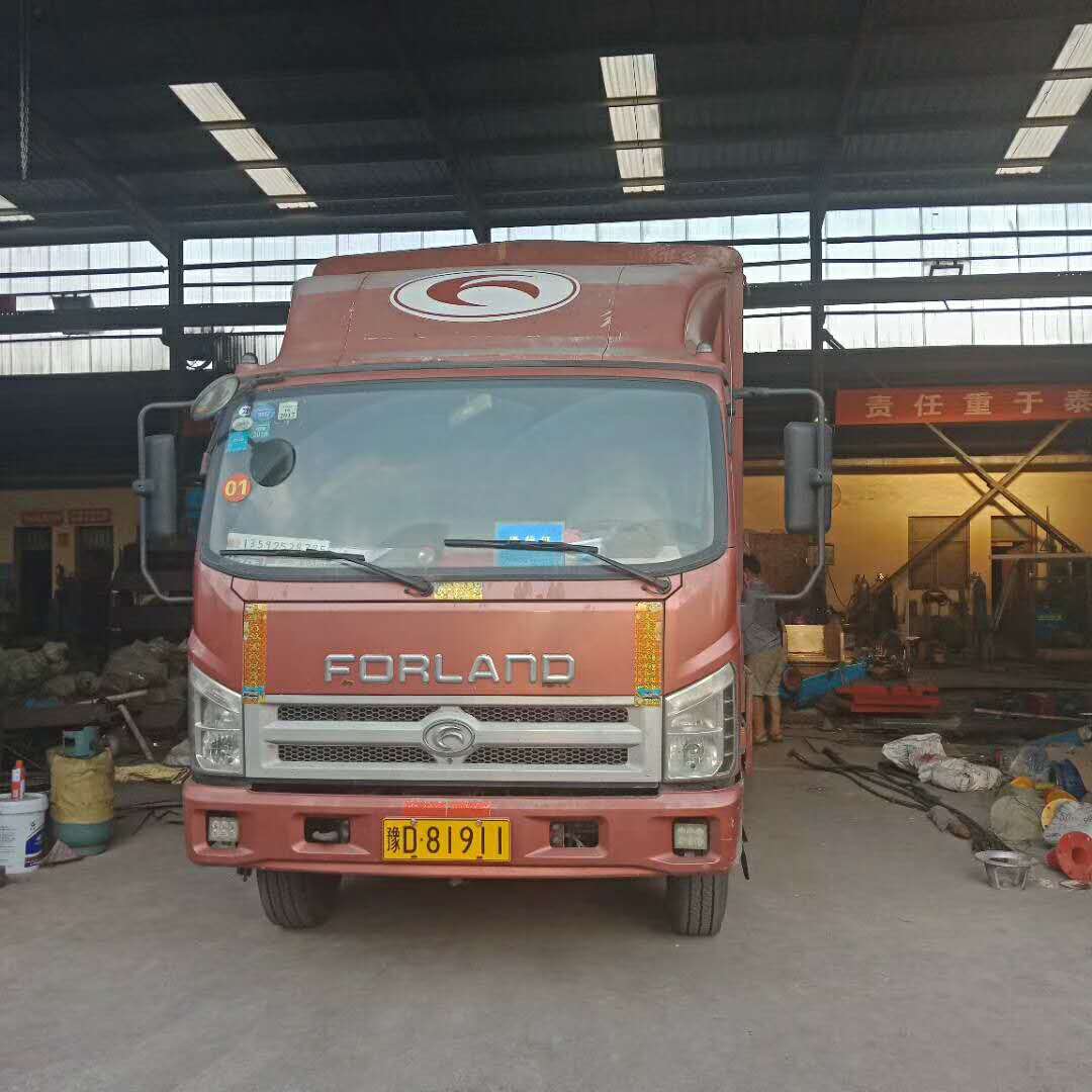 發(fā)往江西宜春的三泵三噴細沙回收機