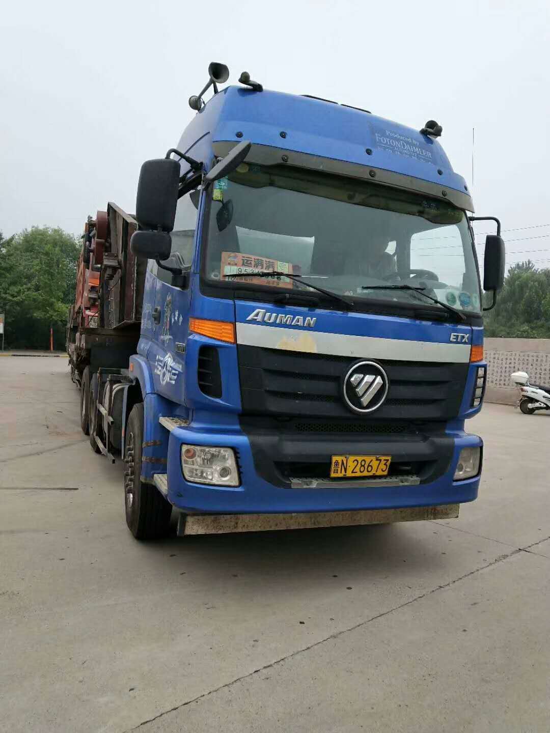 細砂回收脫水一體機發(fā)往山東