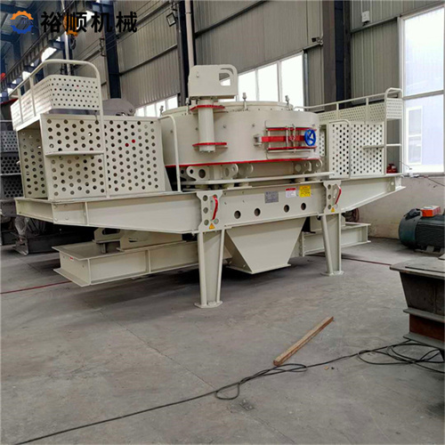 沖擊式制砂機(jī)