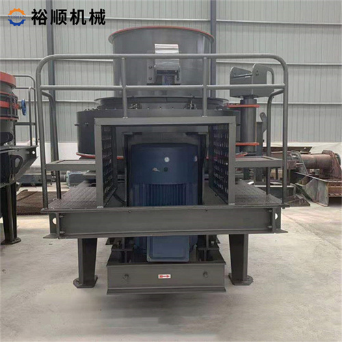 沖擊式制砂機(jī)